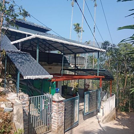 Krish Villa Homestay Munnar Εξωτερικό φωτογραφία