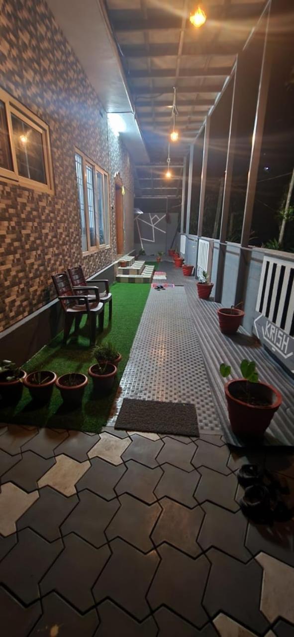Krish Villa Homestay Munnar Εξωτερικό φωτογραφία