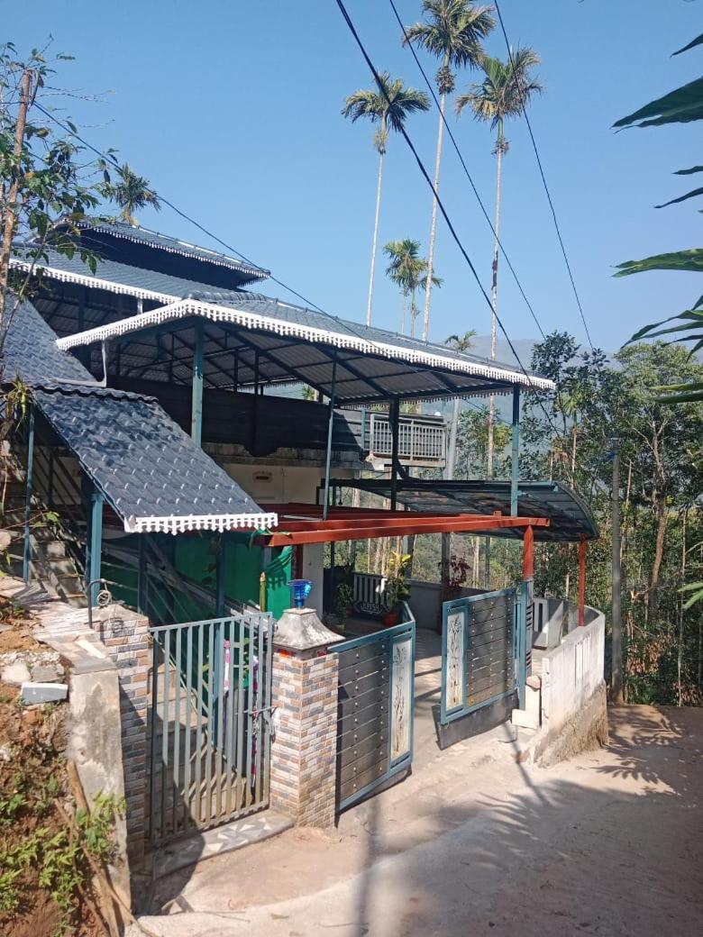 Krish Villa Homestay Munnar Εξωτερικό φωτογραφία